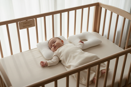 Bebek Yastığı Kullanımı: Ne Zaman Başlanmalı, Hangi Özellikte Olmalı?