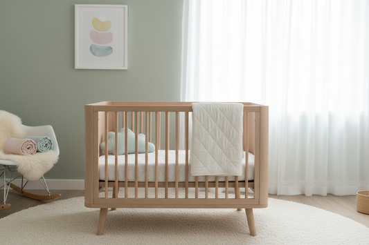 Bebekler İçin Sağlıklı Uyku Ortamı Nasıl Sağlanır?