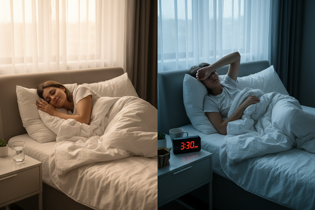 Kafein ve Uyku: Hangi Besin ve İçecekler Uyku Dostudur?