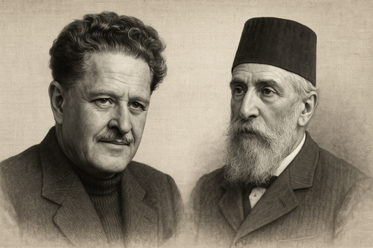 Uykunun Sanatı: Mina'nın Dokularında Osman Hamdi’nin Sessizliği, Nazım’ın Uykusuzluğu