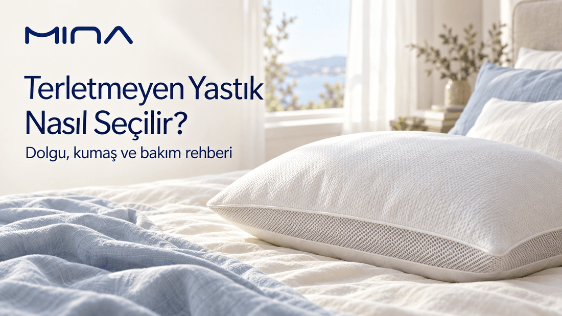 Terletmeyen Yastık Nasıl Seçilir?