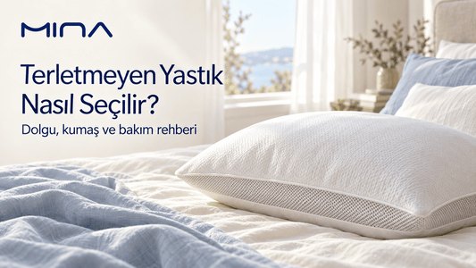 Terletmeyen Yastık Nasıl Seçilir?