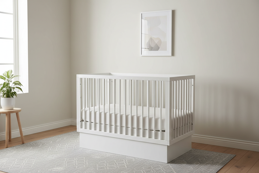 Sağlıklı Bebek Yatağı Nasıl Olmalı? Amerikan Pediatri Birliği’nin Önerileri