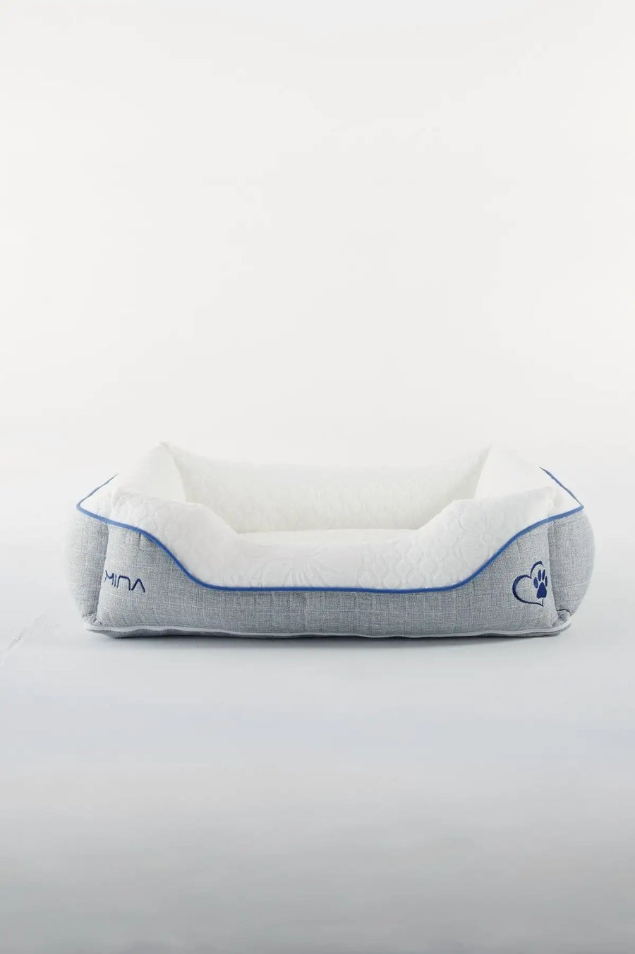 Mina Pet Bed önden görünüm