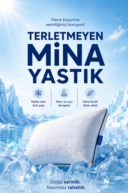 Mina Yastık